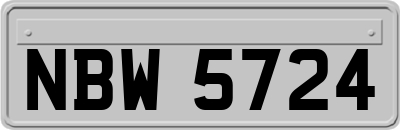 NBW5724