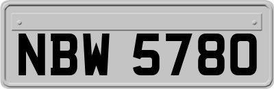 NBW5780