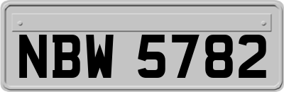 NBW5782