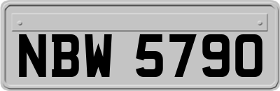NBW5790