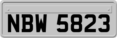 NBW5823