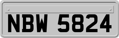NBW5824