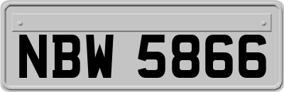 NBW5866