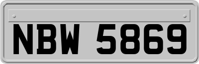 NBW5869