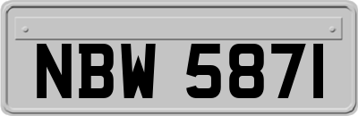 NBW5871