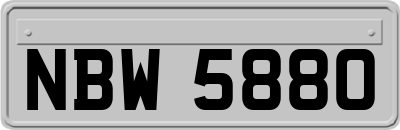 NBW5880