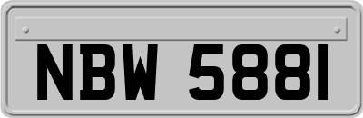 NBW5881