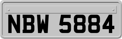 NBW5884