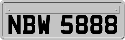 NBW5888