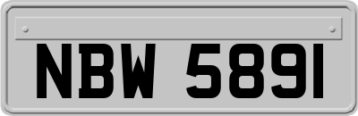 NBW5891
