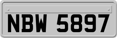 NBW5897