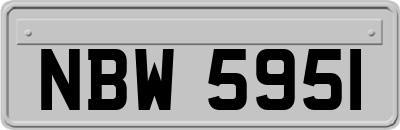 NBW5951