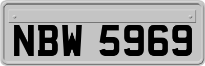 NBW5969