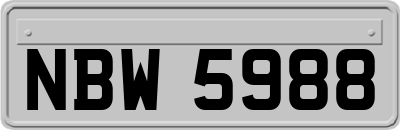 NBW5988