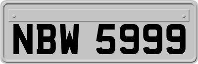 NBW5999