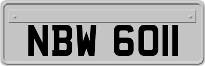 NBW6011