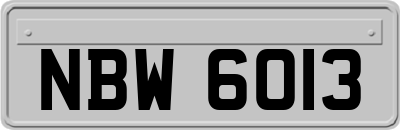 NBW6013