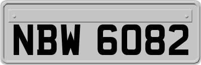 NBW6082