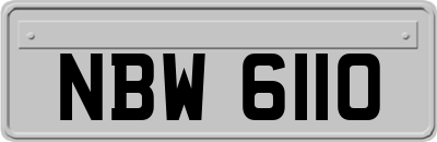 NBW6110