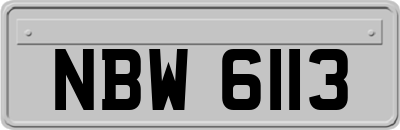 NBW6113