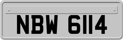 NBW6114