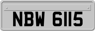 NBW6115
