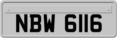 NBW6116