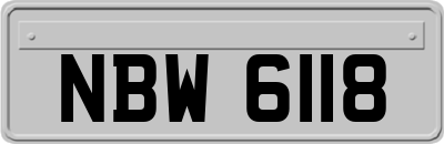 NBW6118