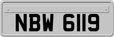NBW6119