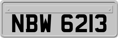 NBW6213