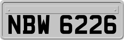 NBW6226