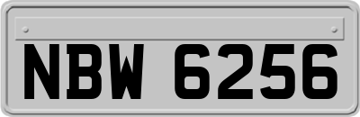 NBW6256