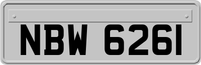 NBW6261