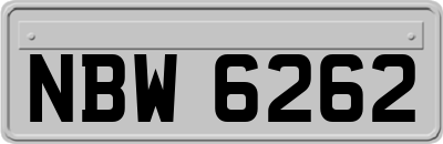 NBW6262