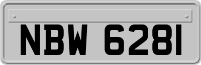 NBW6281