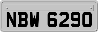 NBW6290