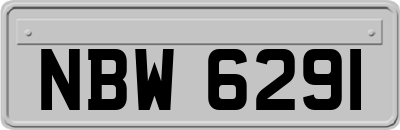 NBW6291