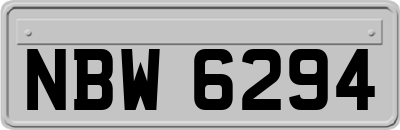 NBW6294