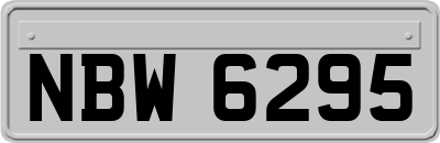 NBW6295