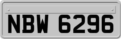 NBW6296