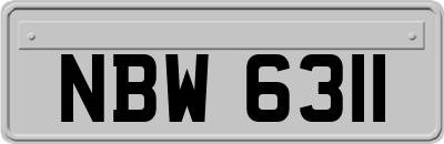 NBW6311