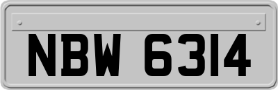 NBW6314
