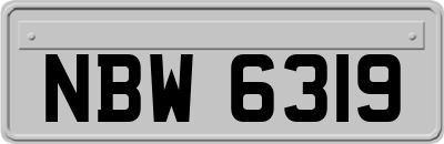 NBW6319