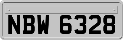 NBW6328