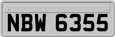NBW6355