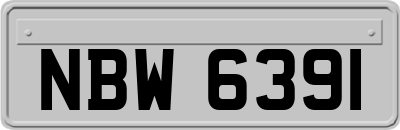 NBW6391