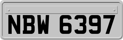 NBW6397
