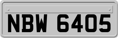 NBW6405