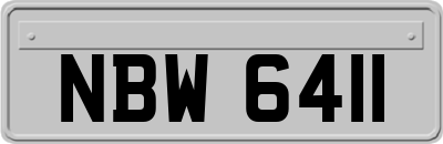 NBW6411