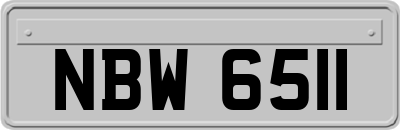 NBW6511